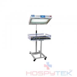 TECHNOMED EQUIPMENTS  SINGLE SURFACE PHOTOTHERAPY UNIT  MILD STEEL