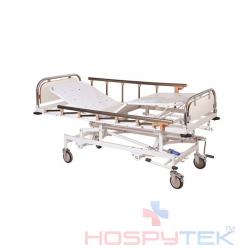 ANAND SURGICALS INDUSTRIES (SURGIX) ICU BED HI-LO 
HYDRAULIC AS-102