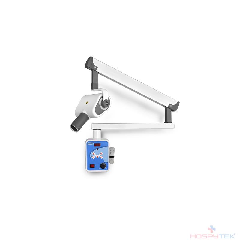 MEDILUX SYSTEMS  WALL MOUNTED XRAY  SCISSORS ARM