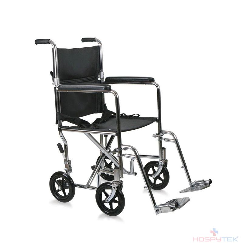 MEDISEARCH SYSTEMS  WHEEL CHAIR  
TRANSPORT  MS1061